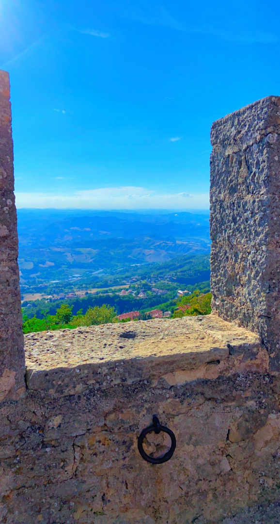 San Marino la Rocca 