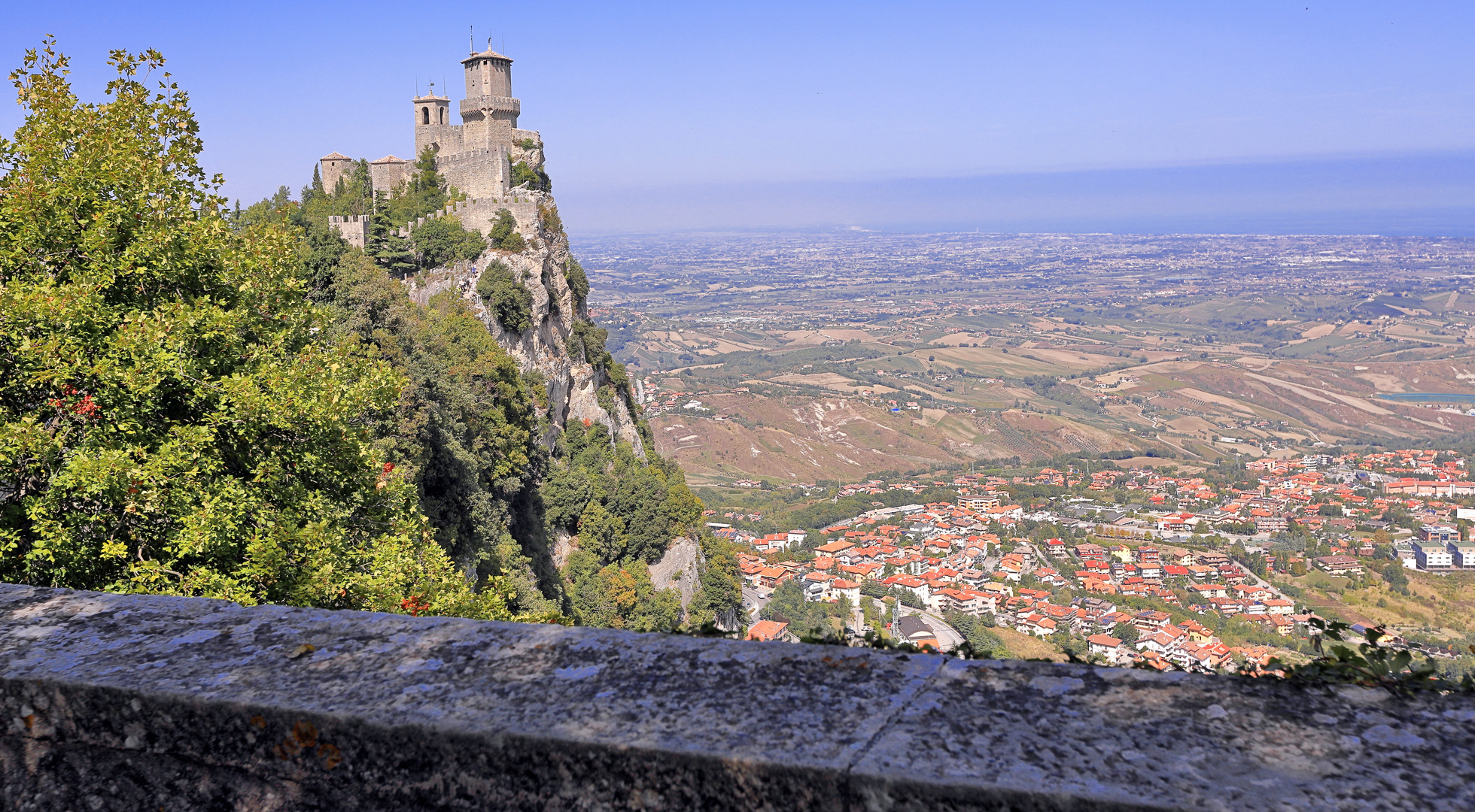 San Marino - La Rocca o Guaita