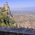 San Marino - La Rocca o Guaita
