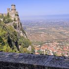 San Marino - La Rocca o Guaita