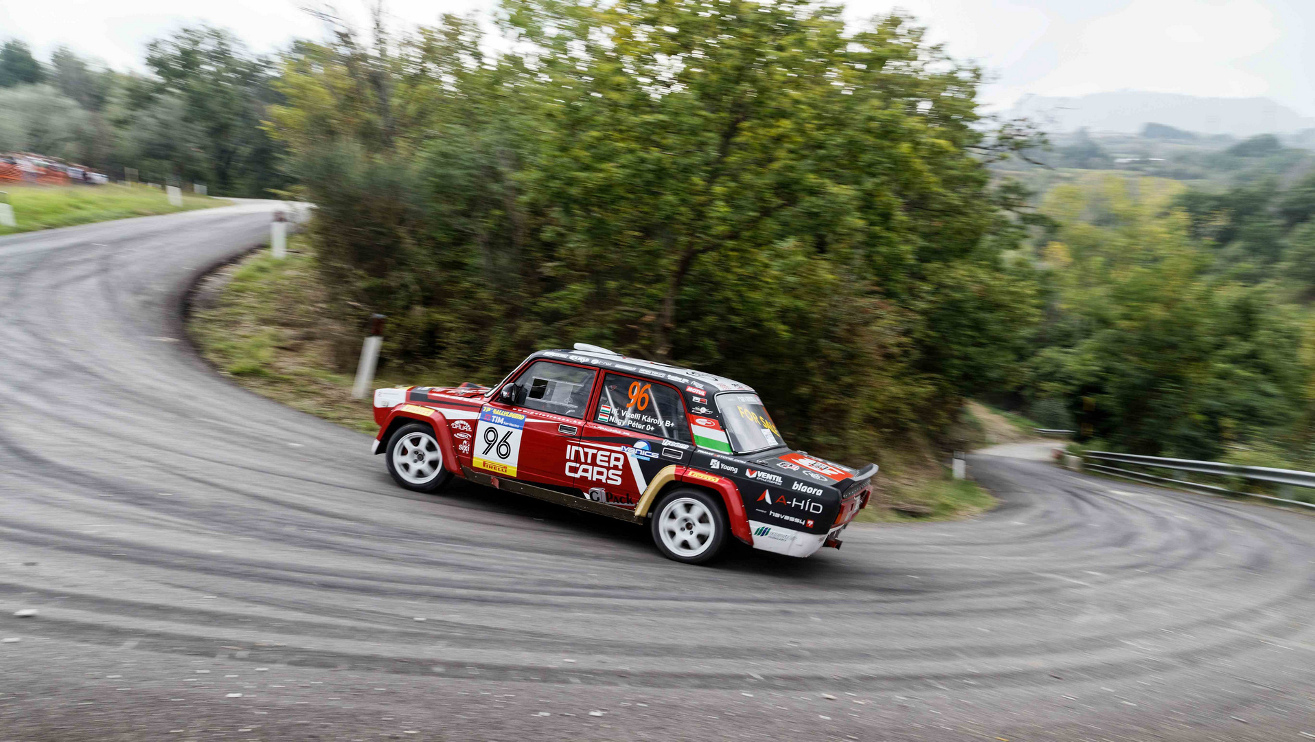 San Marino Rally Legends 2019 - Lada