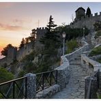 San Marino Sunset