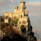 San Marino's Castle