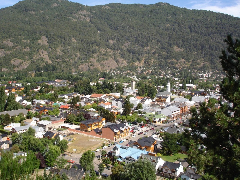 San Martin de Los Andes-Neuquen-Argentina