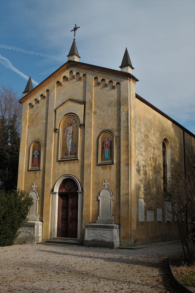 San Martino della Battaglia Foto & Bild kirche, tod, italien Bilder