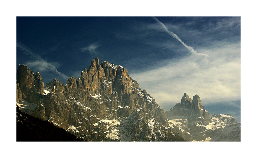 San Martino di Castrozza