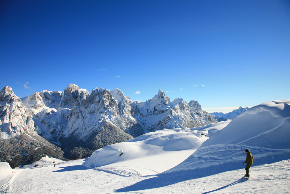 San Martino di Castrozza