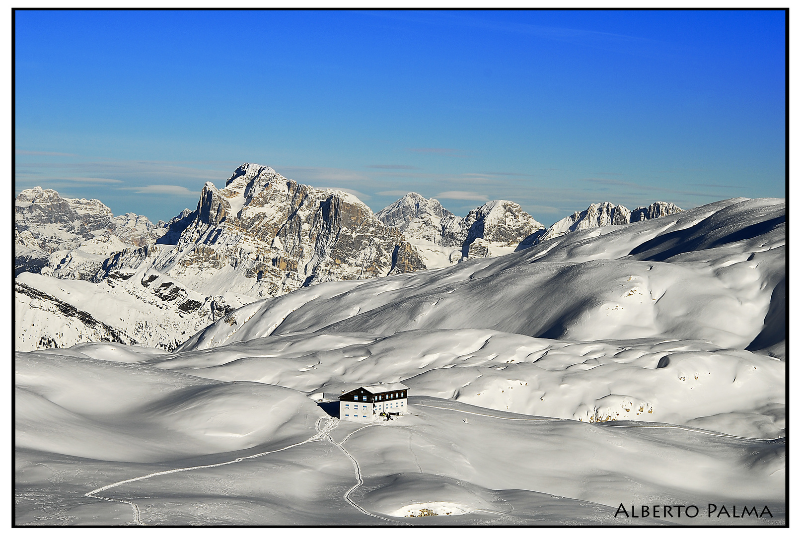 San Martino di Castrozza