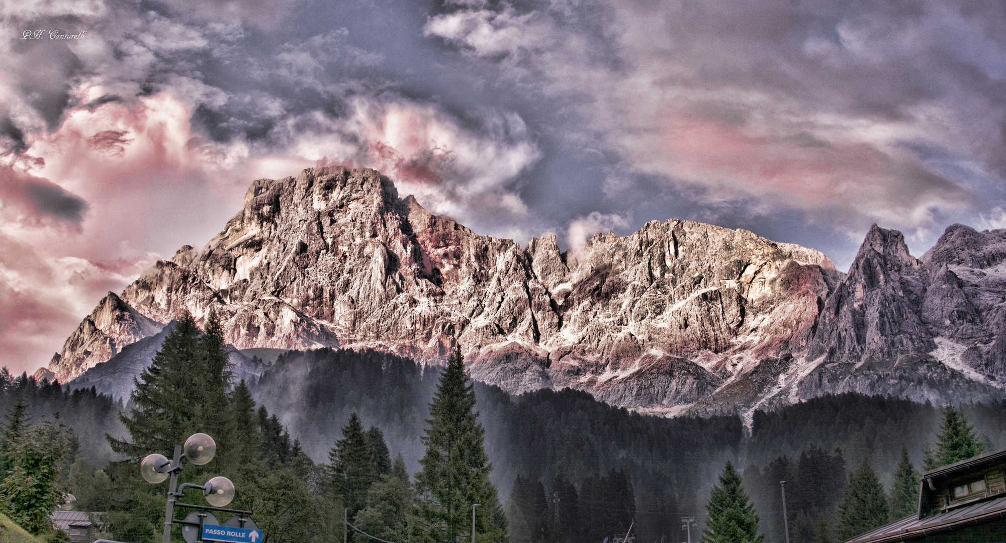 san martino di castrozza