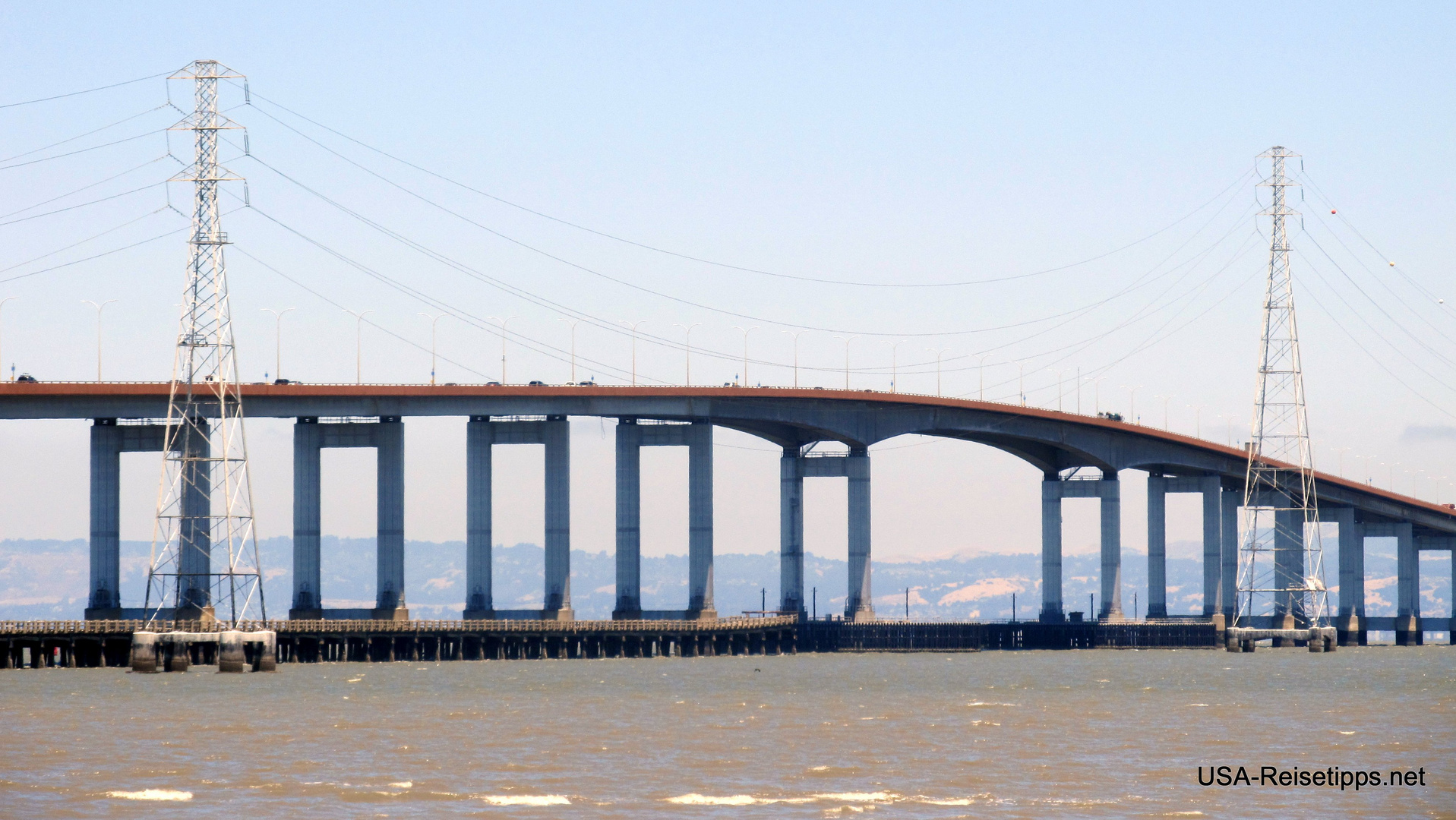 San Mateo Bridge