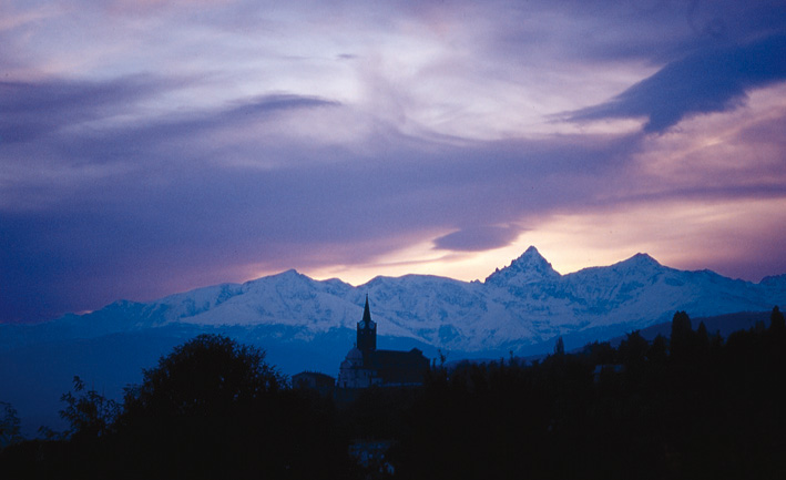 san Maurizio e Monviso