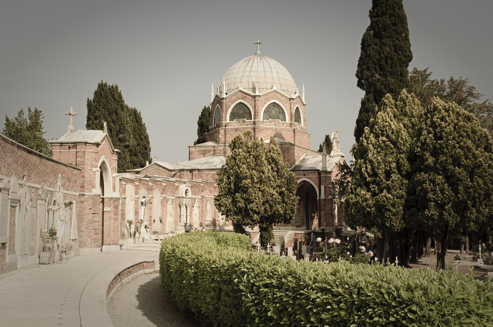 San Michele - Die Friedhofsinsel