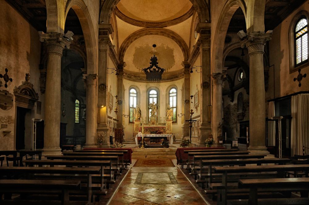  San Michele die Seelen von Venedig