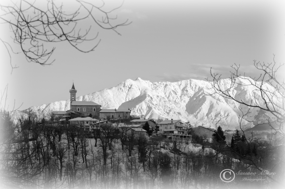 San Michele e sua maestà Bisalta