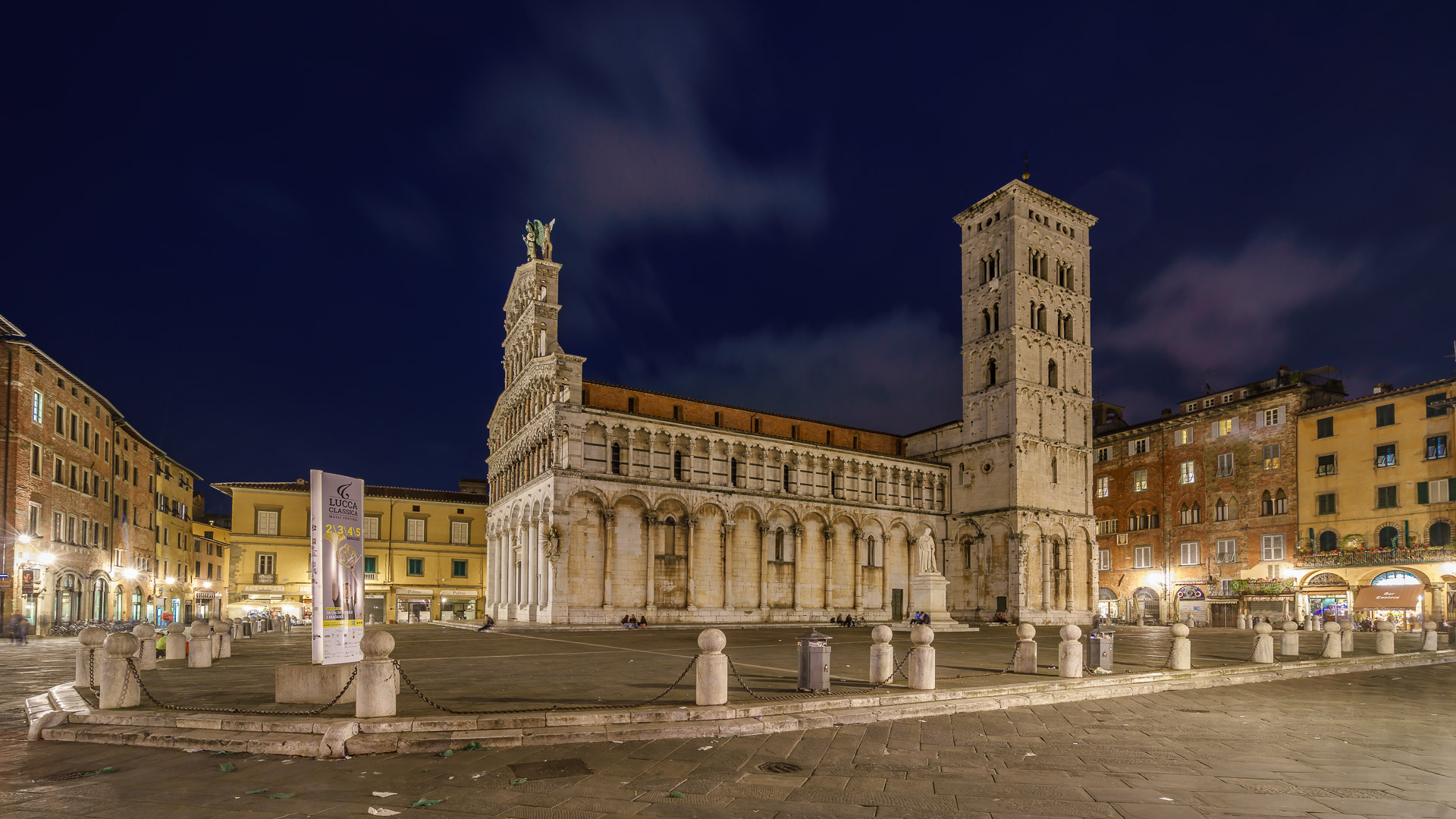 San Michele in Foro (1) - Lucca