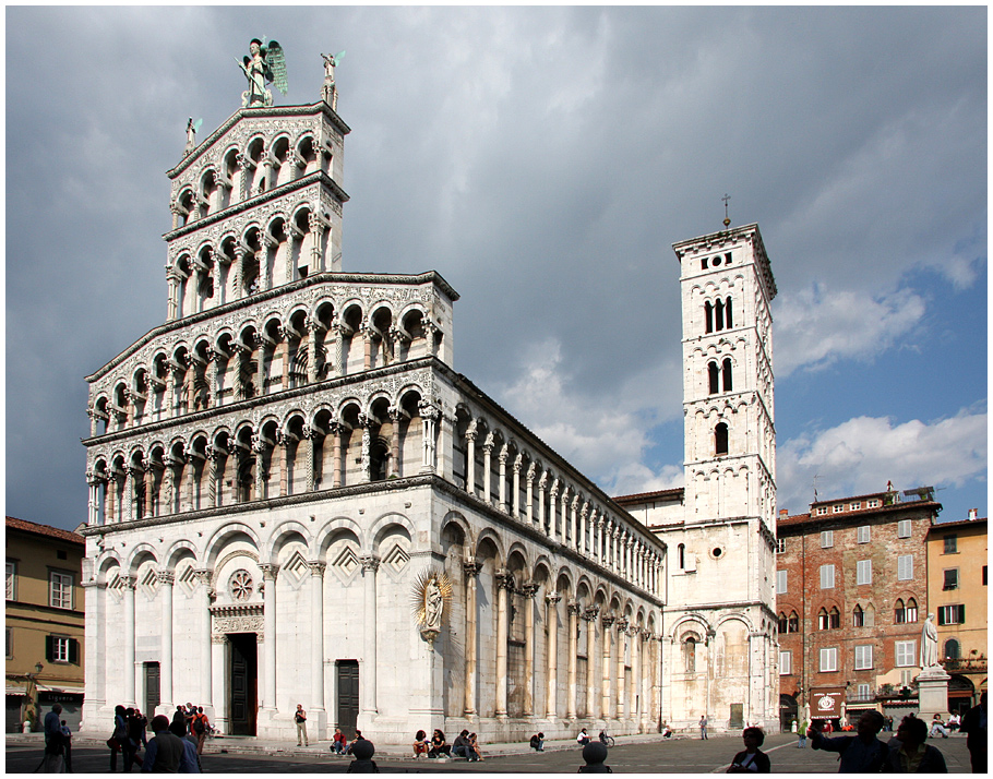 San Michele in Foro