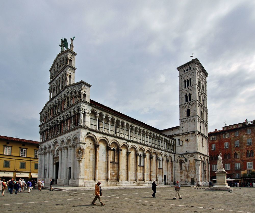 " San Michele in Foro "