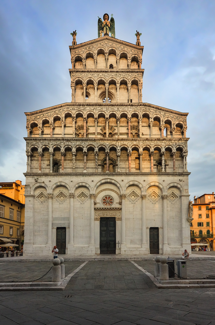 San Michele in Foro, Lucca