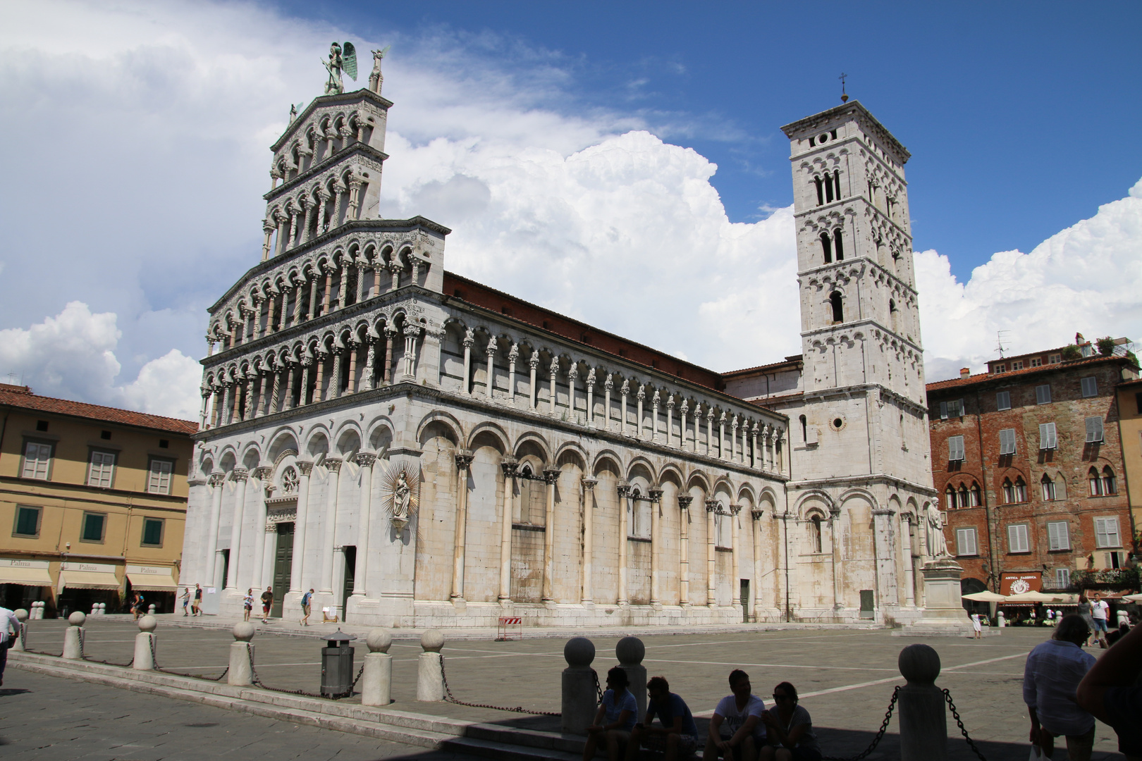 San Michele in Foro - Lucca