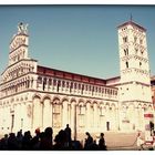 san michele in foro - lucca