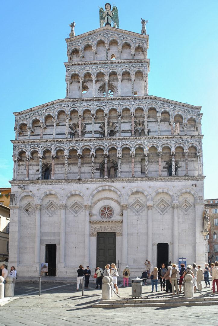 San Michele Lucca