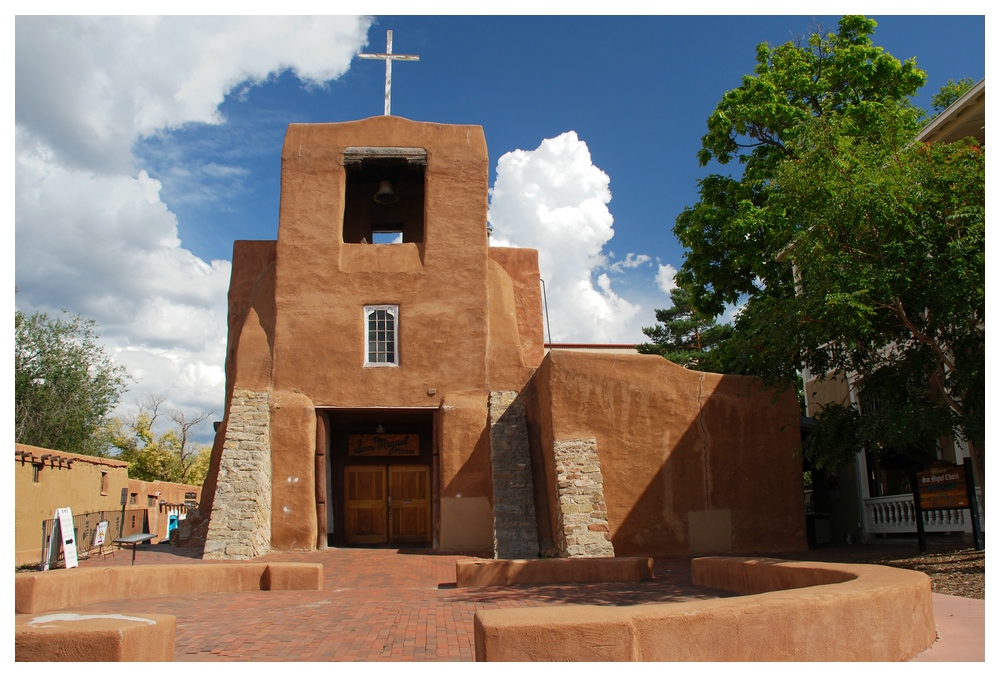 San Miguel Church (Santa Fe)