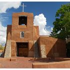 San Miguel Church (Santa Fe)