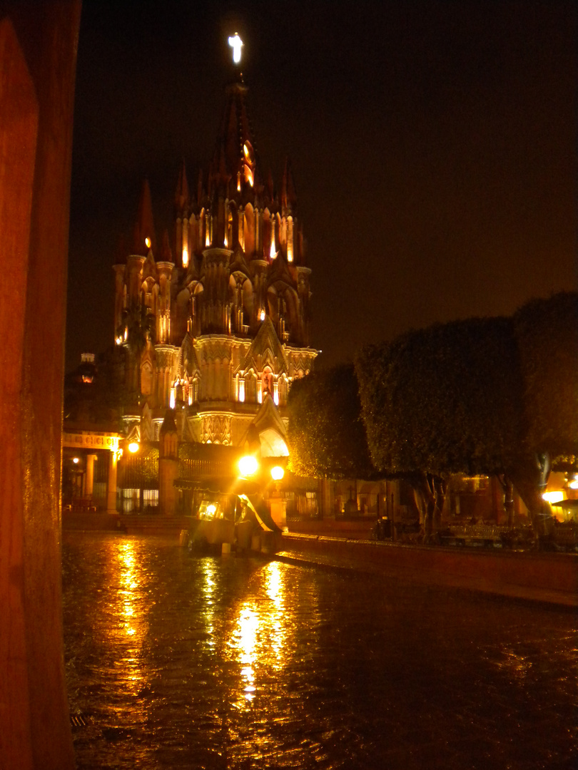 San Miguel de Allende................