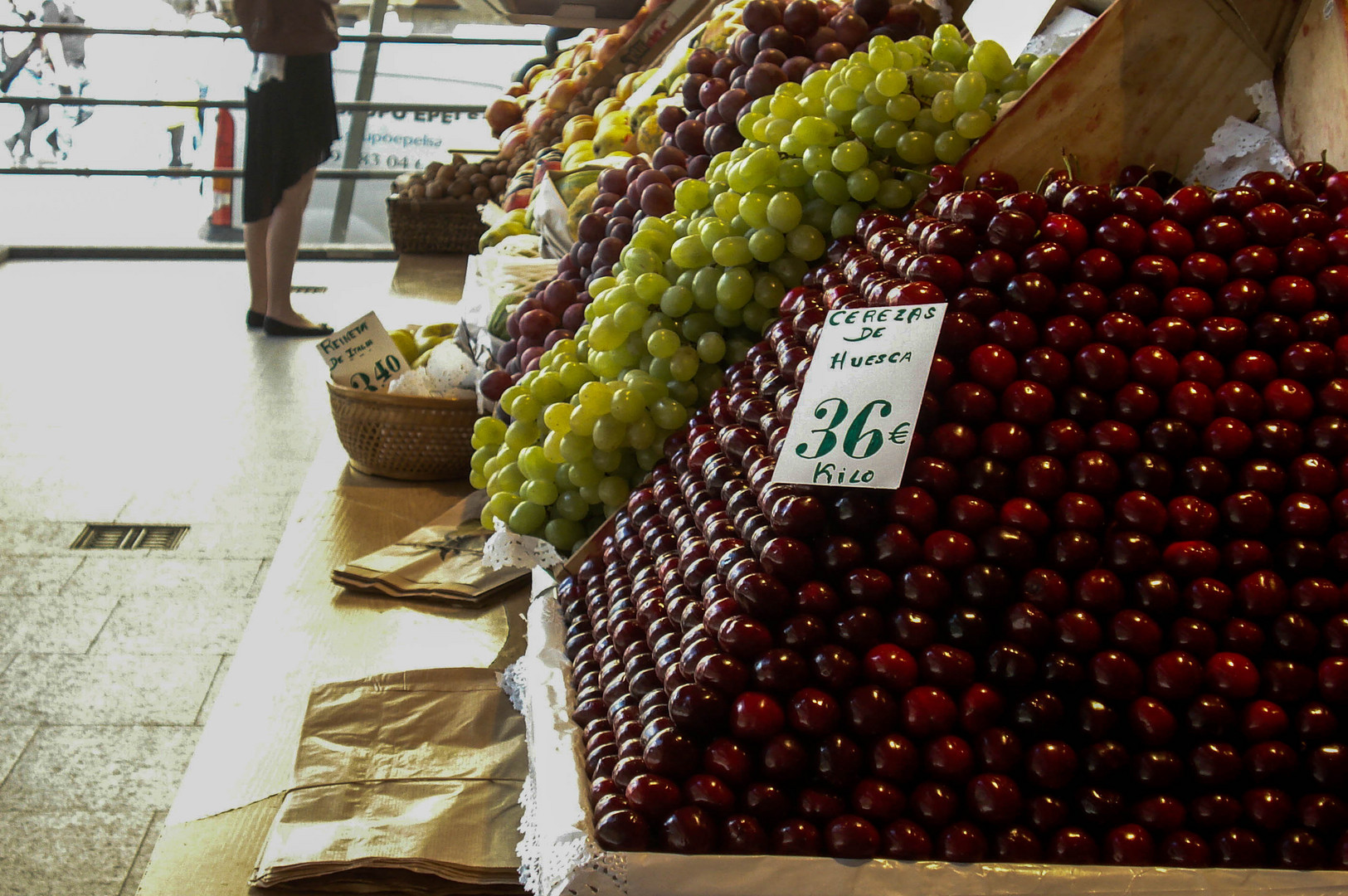 san miguel mercado