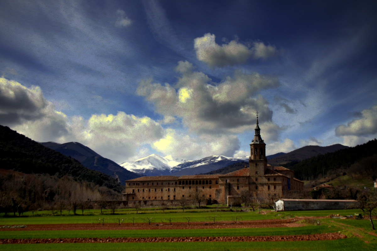 San Millan De La Cogolla