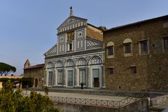 San Miniato al Monte, Firenze                  DSC_4454