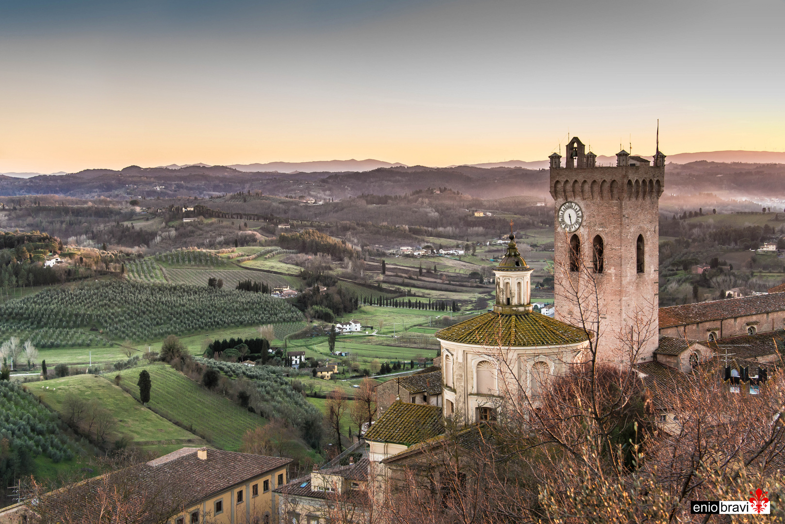 San Miniato Alto - PI