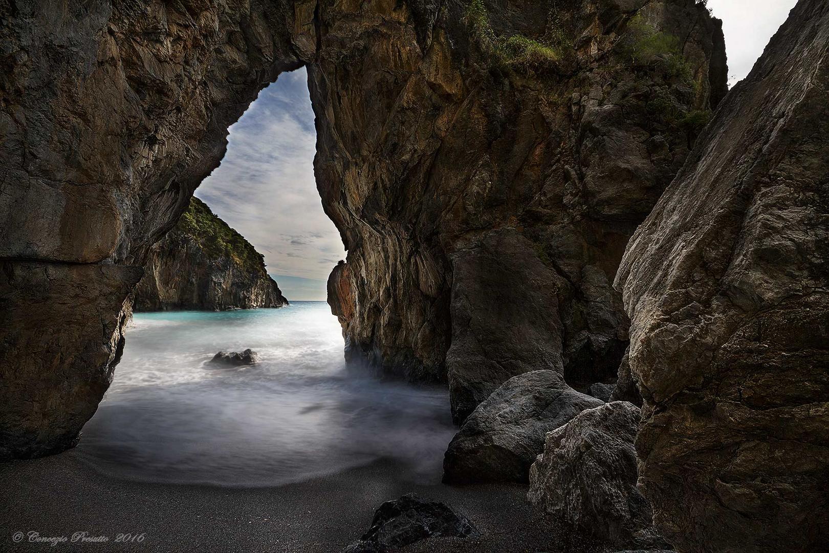 San Nicola Arcella-Calabria