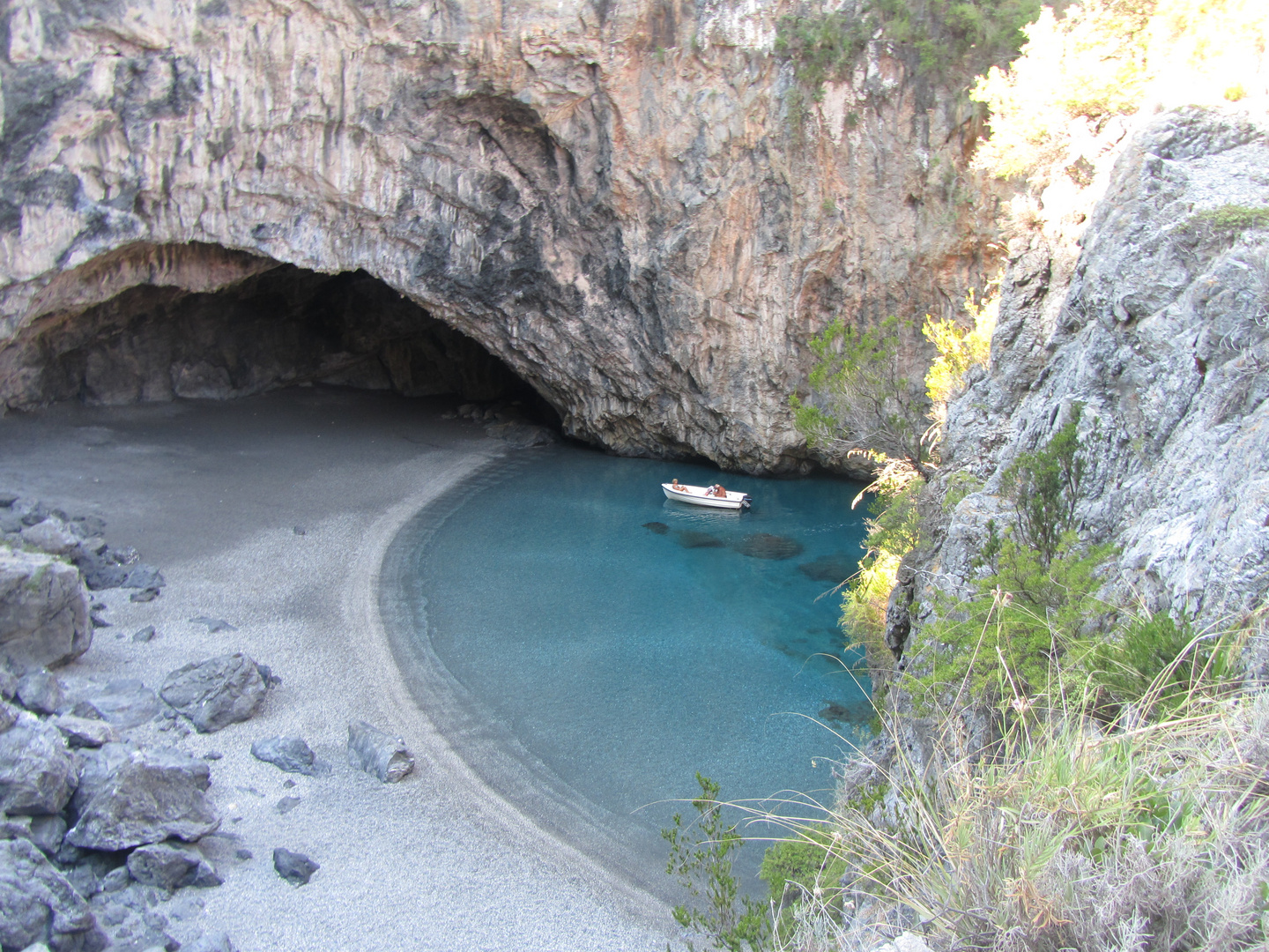 san nicola arcella