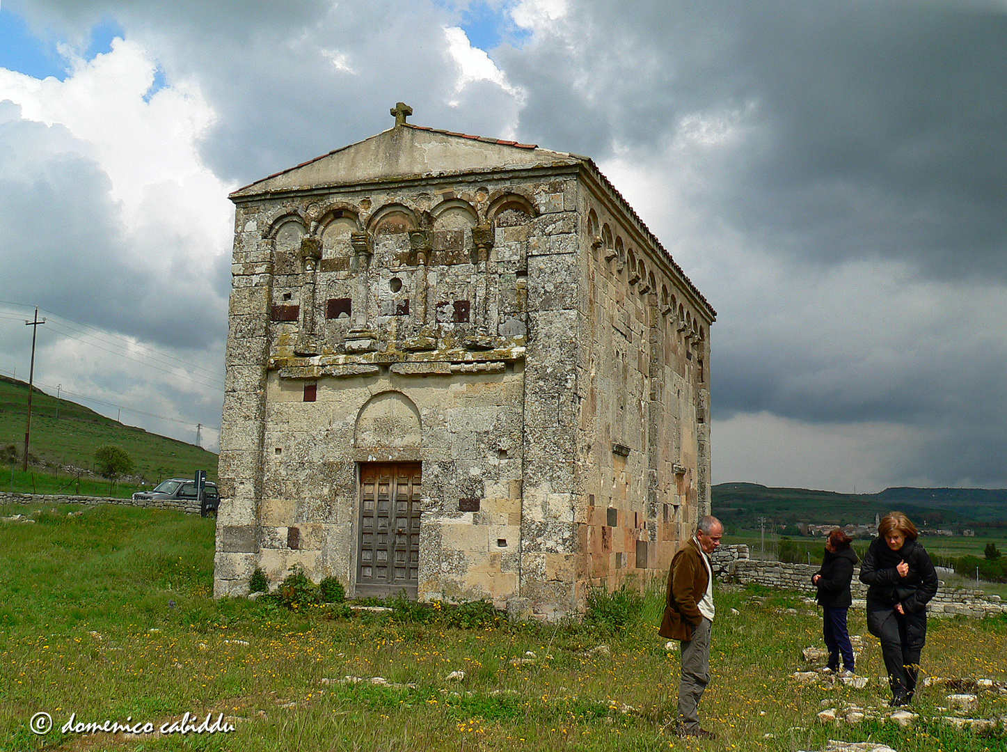 San Nicola di Trullas