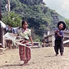 san pablo la laguna (guatemala) - children