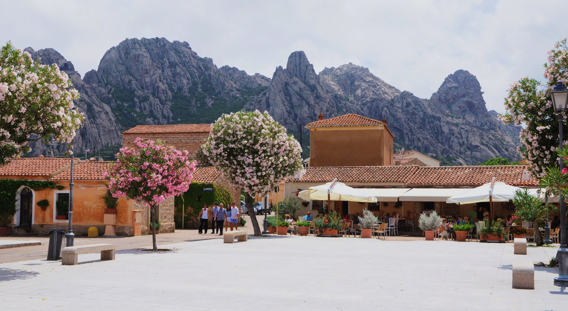 san pantaleo piazza