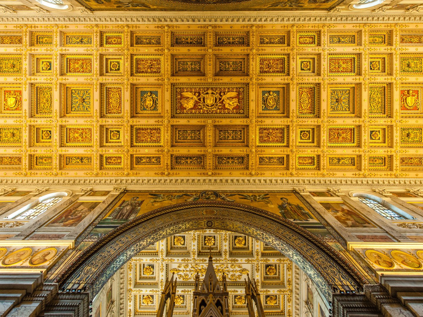 San Paolo fuori ie Mura     Roma