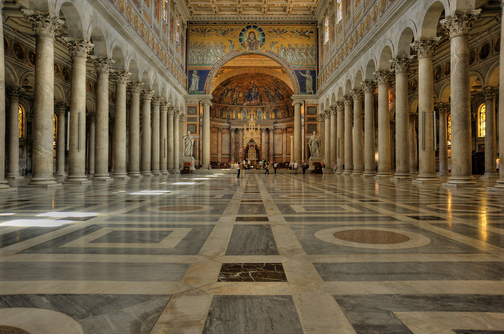 San Paolo fuori le mura