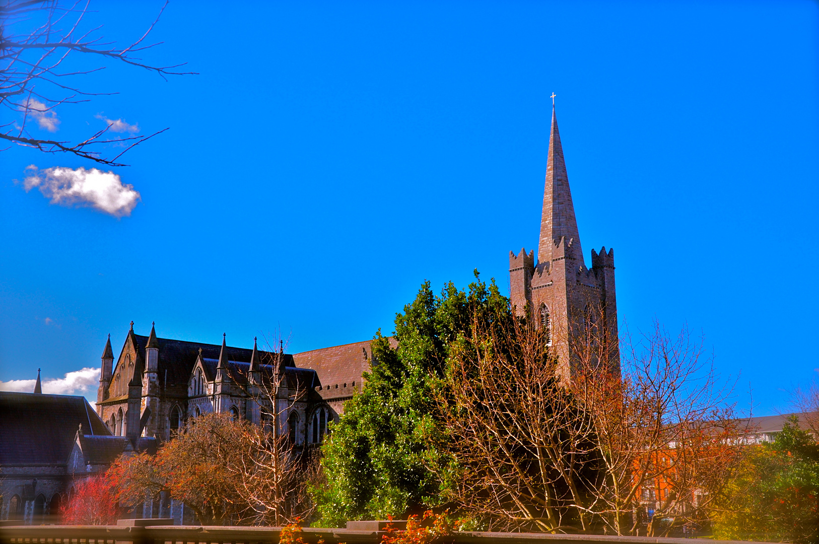 San Patrick Cathedral