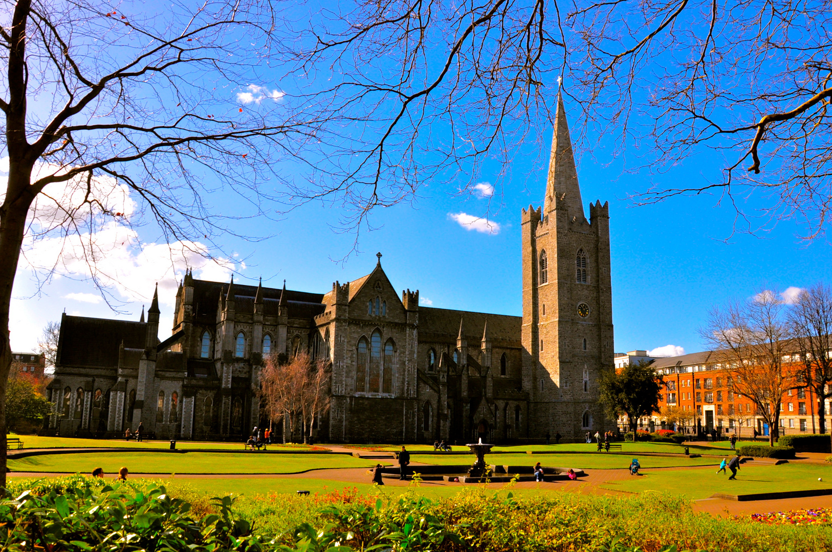 San Patrick Cathedral