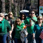 San Patrick day New York