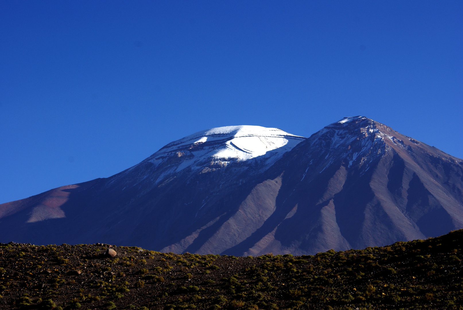 San Pedro 6100 m