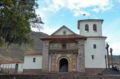 San Pedro de Andahuaylillas