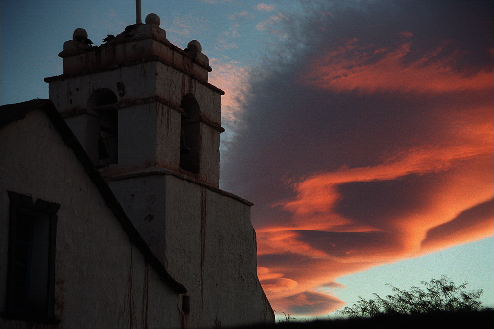 San Pedro de Atacama - 2001