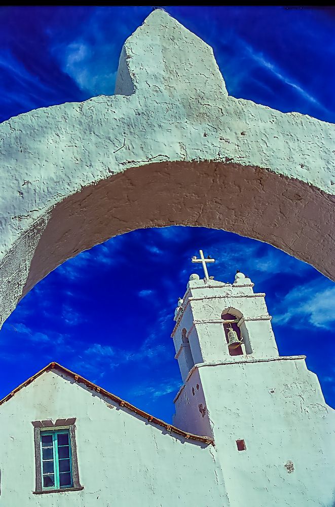 San Pedro de Atacama Foto & Bild architektur, south america, chile
