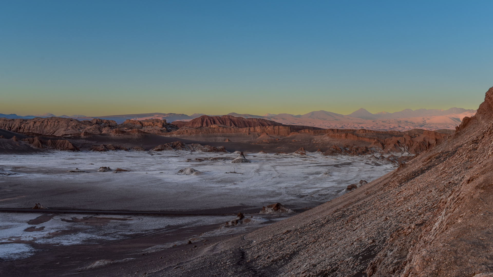 San Pedro de Atacama, Chile.- 2017