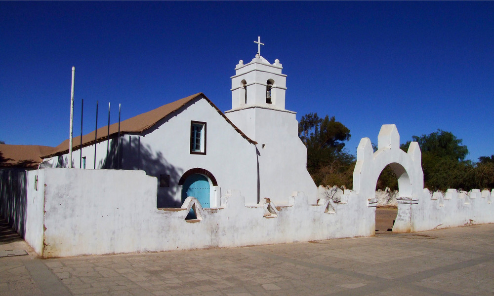 San Pedro de Atacama - Chile