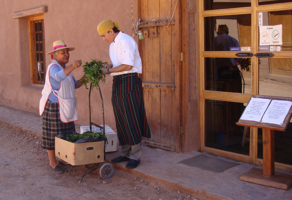 San Pedro de Atacama