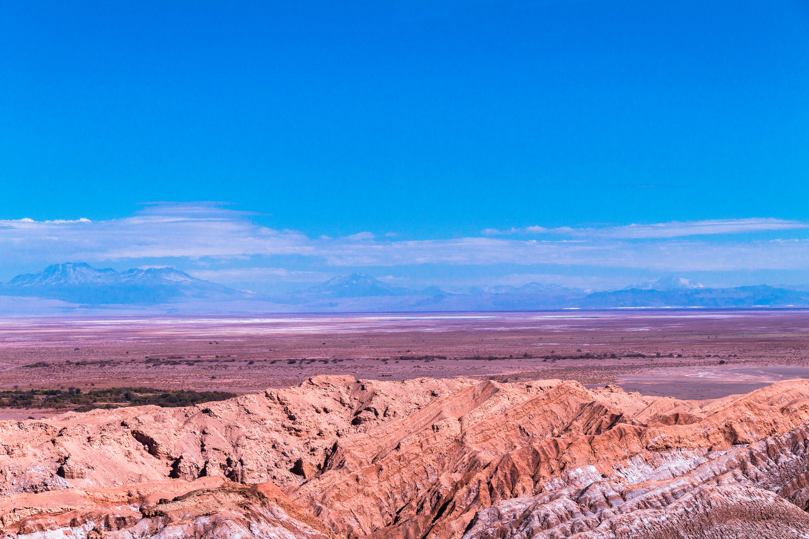 san pedro de Atacama salar de tara